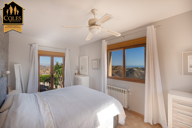 BED4V03: Villa for Sale in Bedar, Almería