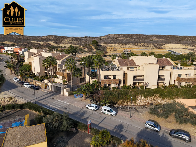 VAL2TAR01: Town house for Sale in Valle del Este Golf, Almería