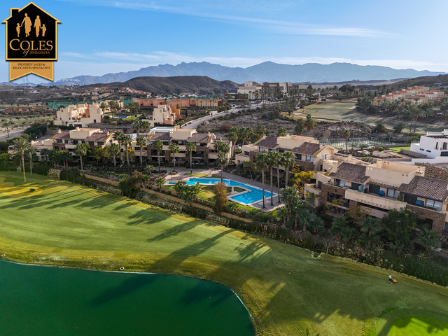 VAL2TAR01: Town house for Sale in Valle del Este Golf, Almería