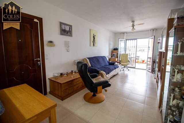 TUR2A126: Apartment for Sale in Turre, Almería