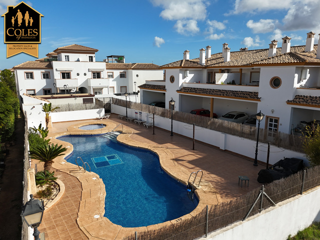 2 Bedroom Apartment in Turre