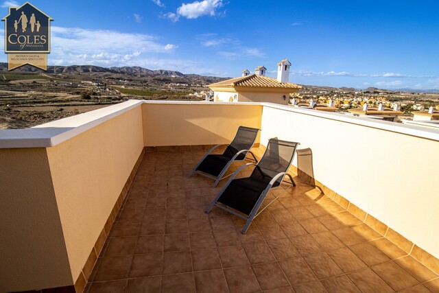 GAL2ALO21: Apartment for Sale in Los Gallardos, Almería