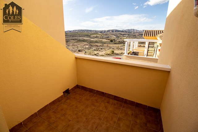 GAL2ALO21: Apartment for Sale in Los Gallardos, Almería