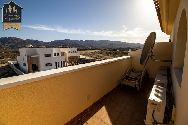 GAL2ALO21: Apartment for Sale in Los Gallardos, Almería