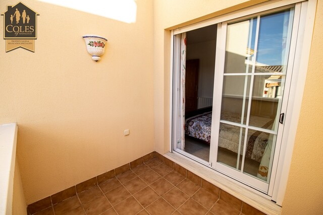 GAL2ALO21: Apartment for Sale in Los Gallardos, Almería