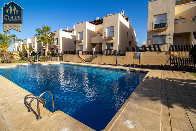 GAL2ALO21: Apartment for Sale in Los Gallardos, Almería