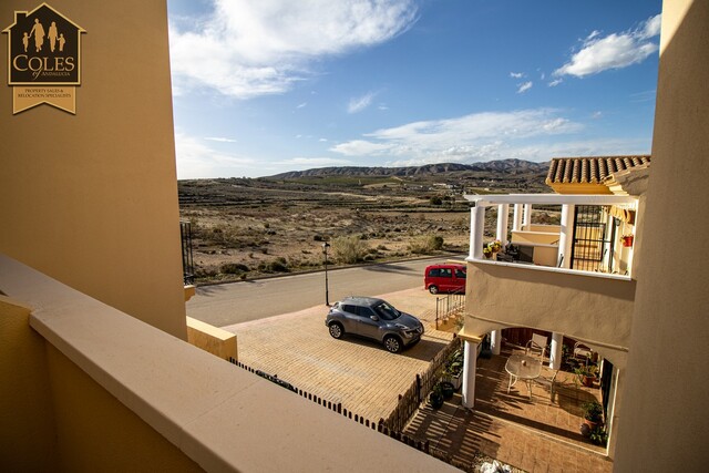 GAL2ALO21: Apartment for Sale in Los Gallardos, Almería