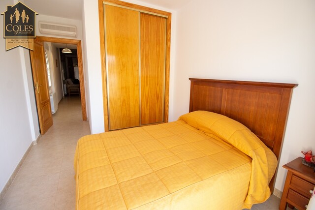 GAL2ALO21: Apartment for Sale in Los Gallardos, Almería