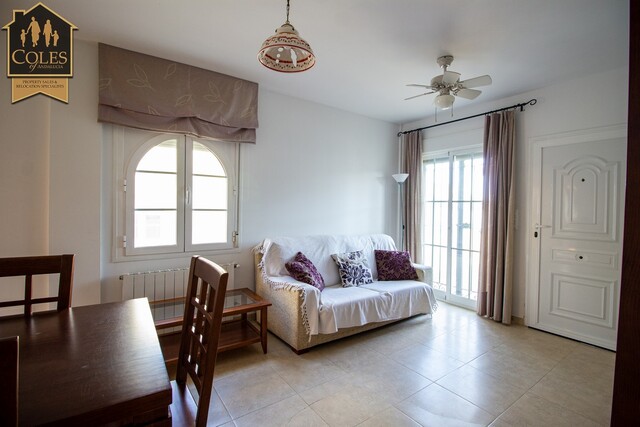 GAL2ALO21: Apartment for Sale in Los Gallardos, Almería