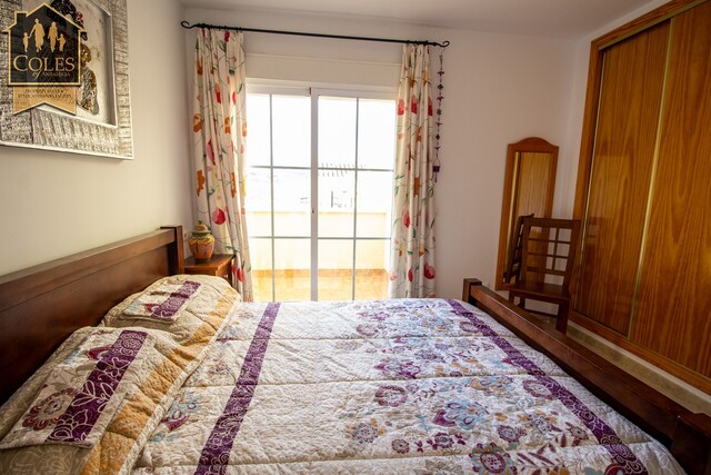 GAL2ALO21: Apartment for Sale in Los Gallardos, Almería