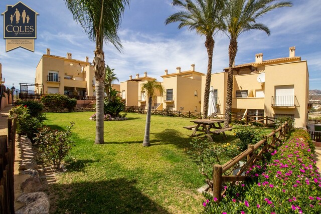 GAL2ALO21: Apartment for Sale in Los Gallardos, Almería