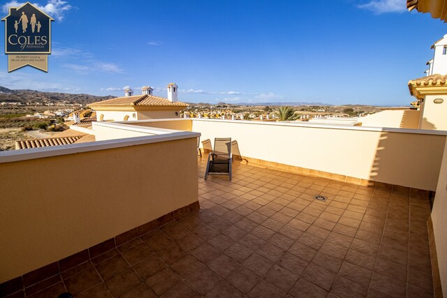 GAL2ALO21: Apartment for Sale in Los Gallardos, Almería