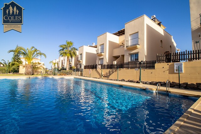 2 Bedroom Apartment in Los Gallardos