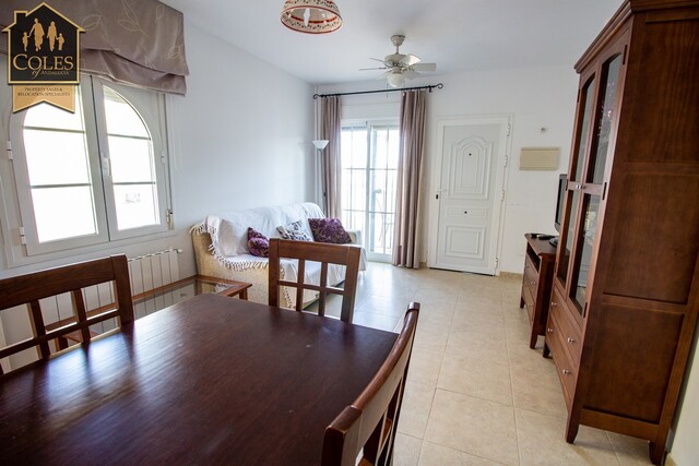 GAL2ALO21: Apartment for Sale in Los Gallardos, Almería