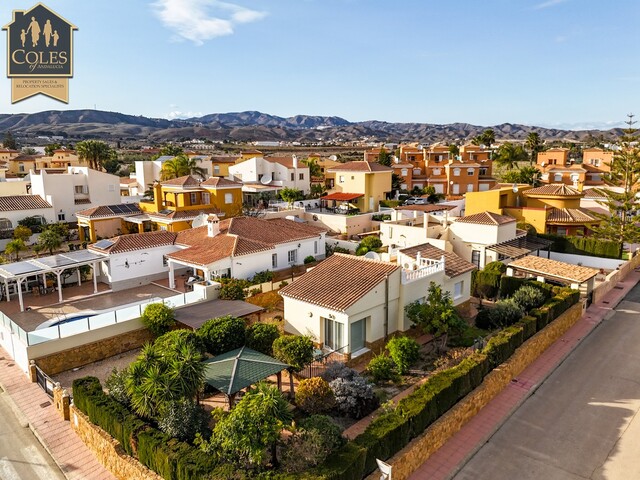 Villa in Los Gallardos, Almería