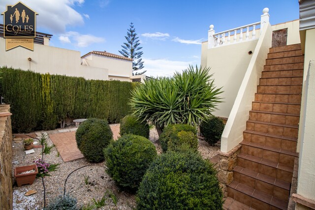 GAL2VHN03: Villa for Sale in Los Gallardos, Almería