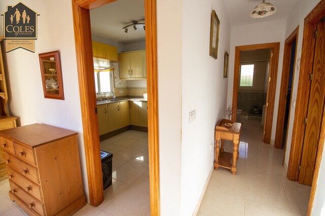 GAL2VHN03: Villa for Sale in Los Gallardos, Almería