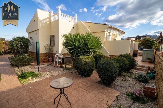 GAL2VHN03: Villa for Sale in Los Gallardos, Almería