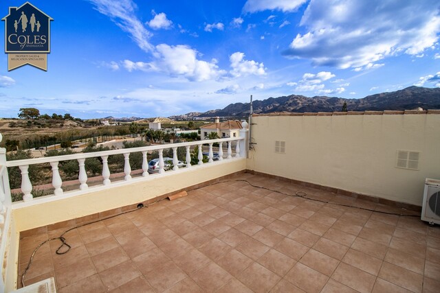 GAL2VHN03: Villa for Sale in Los Gallardos, Almería