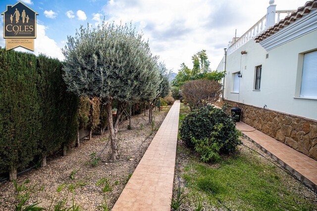 GAL2VHN03: Villa for Sale in Los Gallardos, Almería