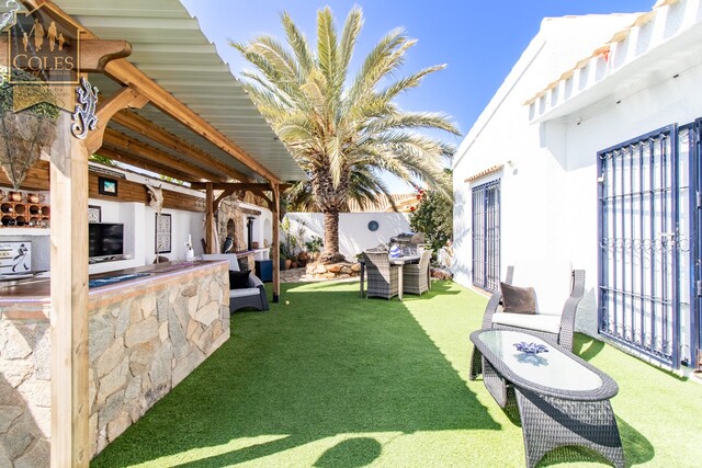 PIN3V10: Villa for Sale in El Pinar de Bédar, Almería