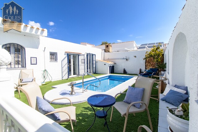 PIN3V10: Villa for Sale in El Pinar de Bédar, Almería