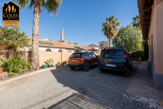 CUE3V06: Villa for Sale in Las Herrerias, Almería