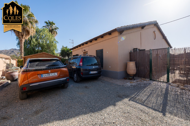 CUE3V06: Villa for Sale in Las Herrerias, Almería