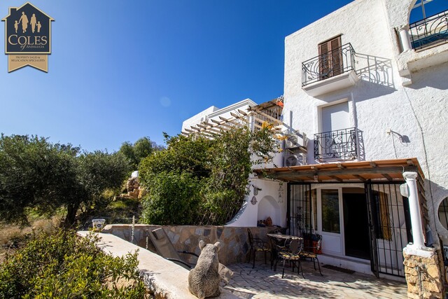 CGR2T20: Town house for Sale in El Cortijo Grande, Almería