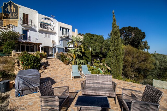 Town house in El Cortijo Grande, Almería