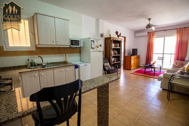 TUR2A127: Apartment for Sale in Turre, Almería