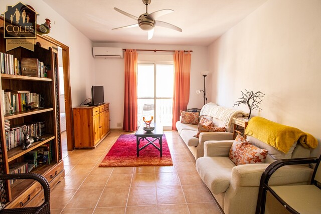 TUR2A127: Apartment for Sale in Turre, Almería