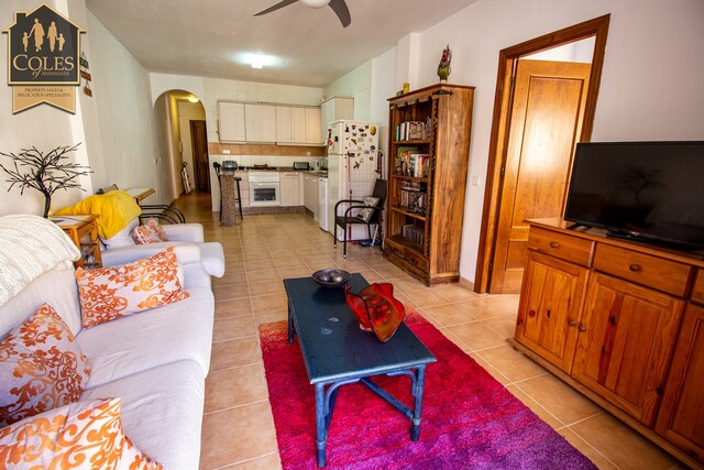 TUR2A127: Apartment for Sale in Turre, Almería