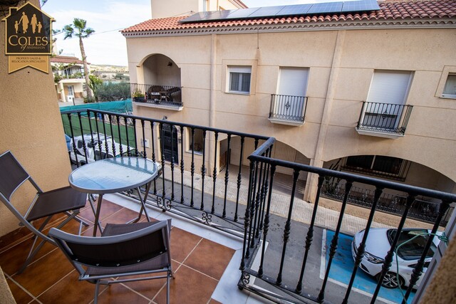 TUR2A127: Apartment for Sale in Turre, Almería