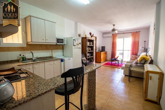 TUR2A127: Apartment for Sale in Turre, Almería