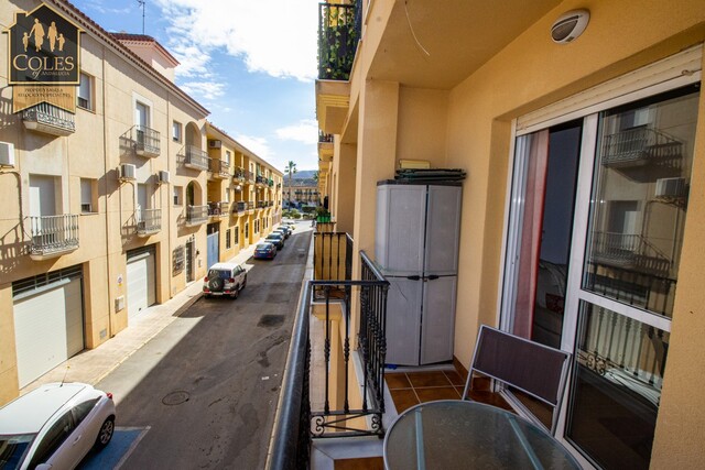 TUR2A127: Apartment for Sale in Turre, Almería