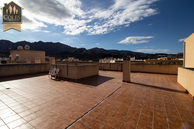 TUR2A127: Apartment for Sale in Turre, Almería