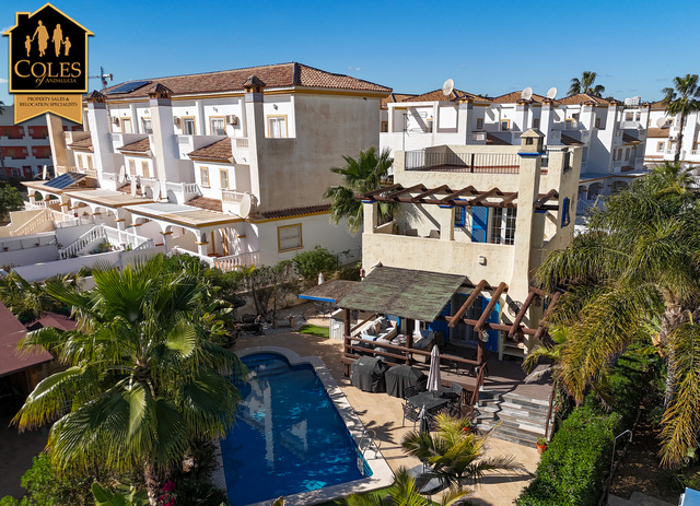 VER4V07: Villa for Sale in Vera Playa, Almería