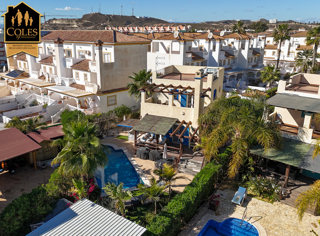 Villa in Vera Playa, Almería