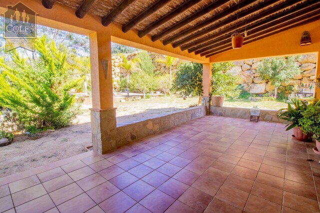 SOR4C01: Cortijo for Sale in La Herreria, Almería