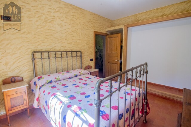 SOR4C01: Cortijo for Sale in La Herreria, Almería