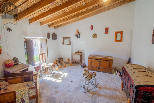 SOR4C01: Cortijo for Sale in La Herreria, Almería