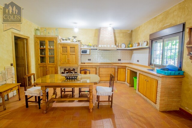 SOR4C01: Cortijo for Sale in La Herreria, Almería