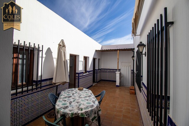 GAL6T02: Town house for Sale in Los Gallardos, Almería