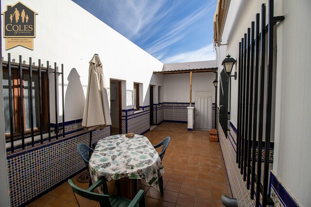 GAL6T02: Town house for Sale in Los Gallardos, Almería