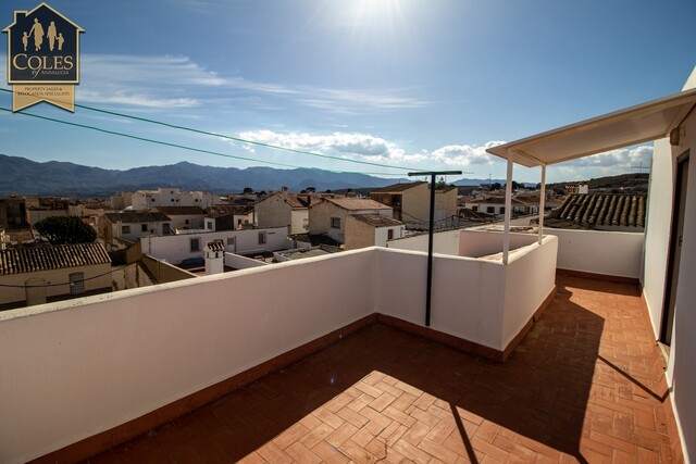 GAL6T02: Town house for Sale in Los Gallardos, Almería