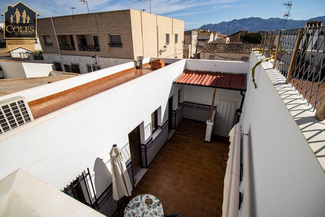 GAL6T02: Town house for Sale in Los Gallardos, Almería