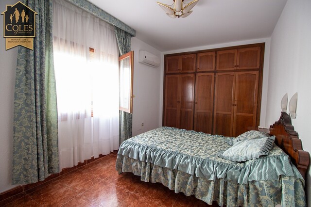 GAL6T02: Town house for Sale in Los Gallardos, Almería