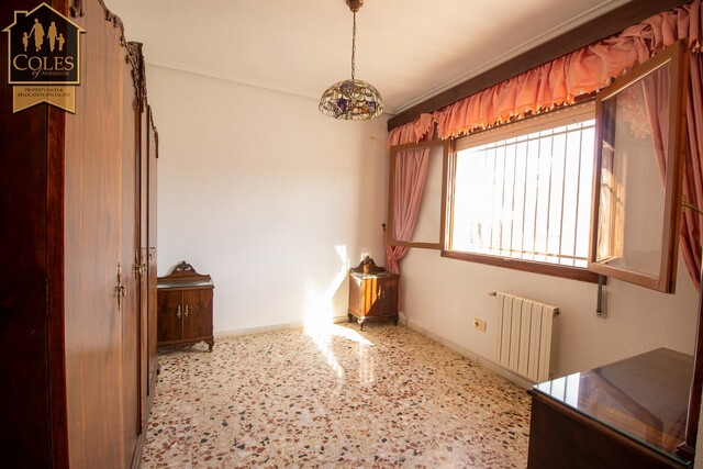 GAL6T02: Town house for Sale in Los Gallardos, Almería