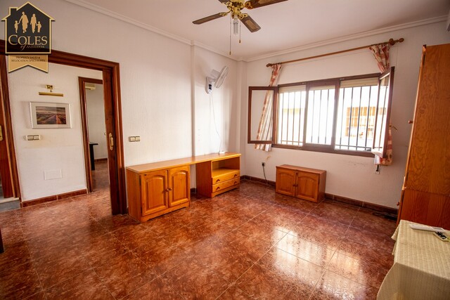 GAL6T02: Town house for Sale in Los Gallardos, Almería